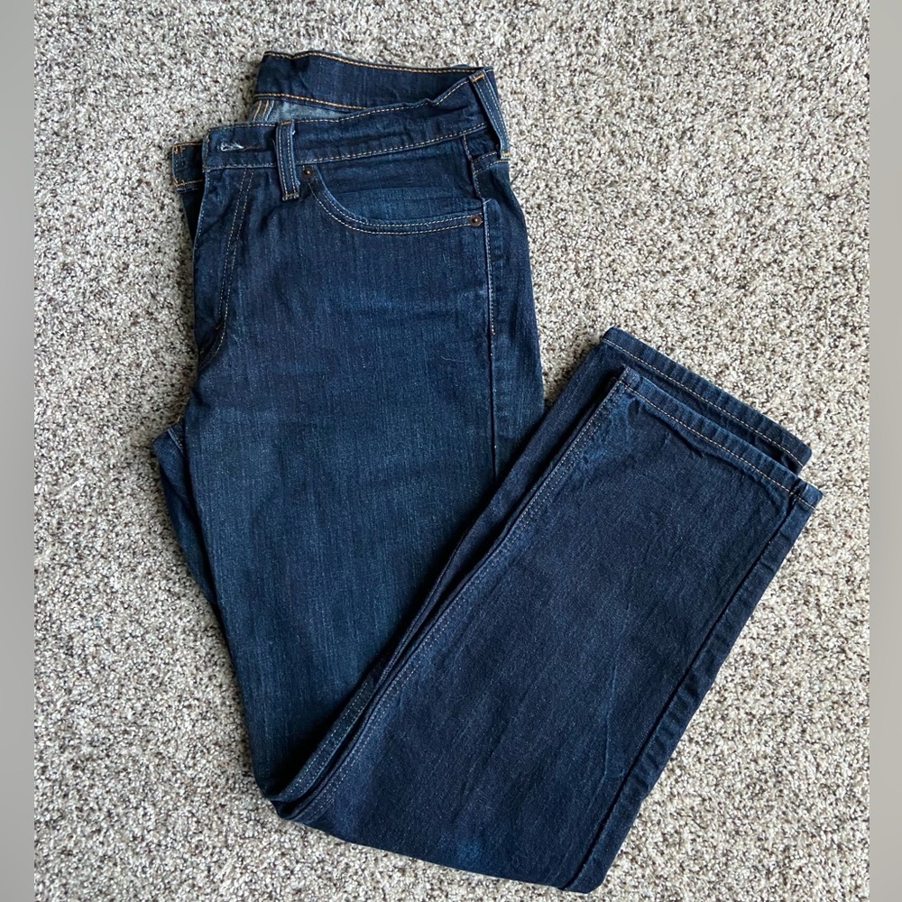 Men’s Levi jeans